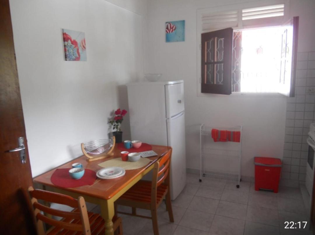 Chez Tatie Juju Villa Сен-Ан Екстериор снимка