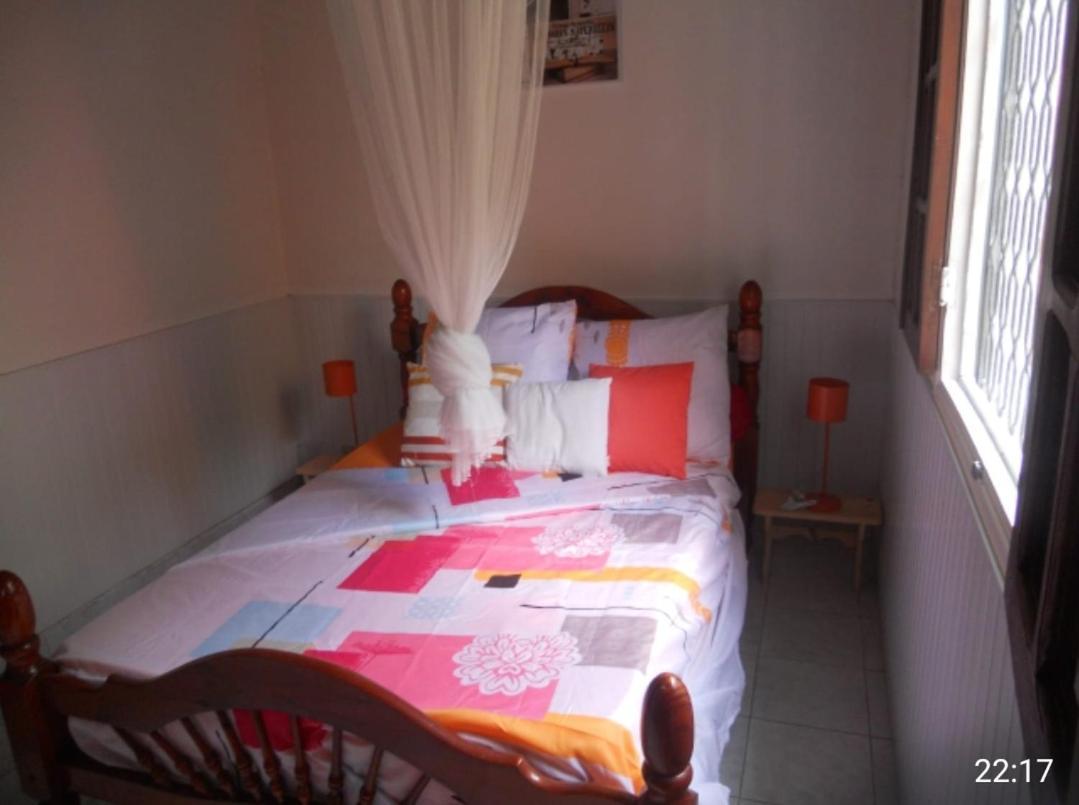 Chez Tatie Juju Villa Сен-Ан Екстериор снимка