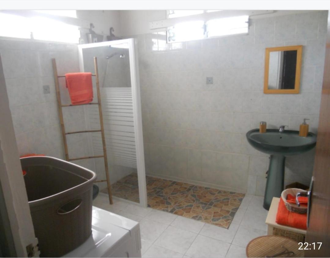 Chez Tatie Juju Villa Сен-Ан Екстериор снимка
