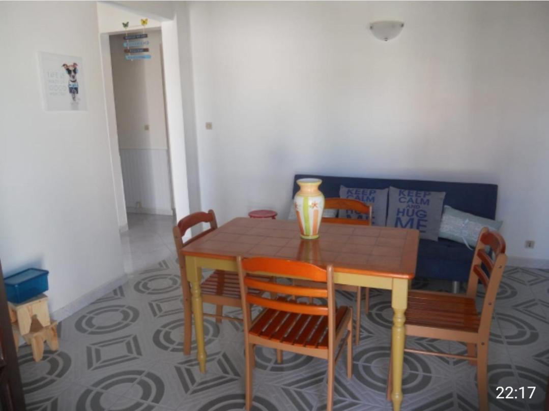 Chez Tatie Juju Villa Сен-Ан Екстериор снимка