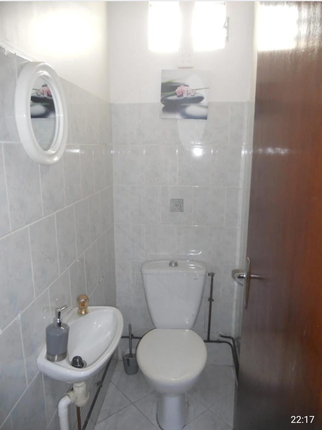Chez Tatie Juju Villa Сен-Ан Екстериор снимка